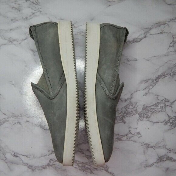 Everlane Womens The Street Sneaker Grey Sz 7.5 - Picture 3 of 5